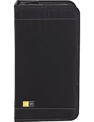 Case Logic CD/DVDW-92 100 Capacity Classic CD/DVD Wallet (Black)