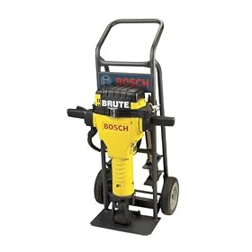 Bosch 11304KD Brute Breaker Hammer Kit with Premium Hauler