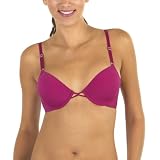 Gilligan & O'Malley Convertible Bra- Exotic Pink