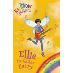 Ellie the Guitar Fairy (Rainbow Magic)
