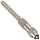 Starrett 162C Pin Vise, 0.050"-0.125" Range
