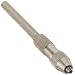 Starrett 162C Pin Vise, 0.050"-0.125" Range