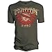Led Zeppelin Mothership Burst T-Shirt
