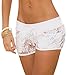 Mapalé by AM:PM Women's Sexy Lace Shorts