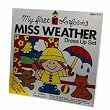 University Games Miss Weather Dress-Up Set