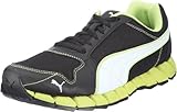 Puma Kevler Runner 186000, Herren Sportschuhe - Running, Schwarz (black-white-dark shadow 03), EU 41 (UK 7.5) (US 8.5)