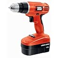 Black & Decker 18V Drill with Stud Finder