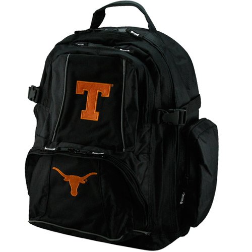 NCAA Texas Longhorns Trooper Backpack
