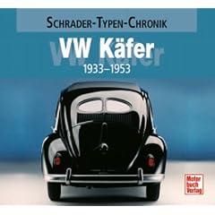 VW K�fer: 1933-1953