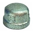B K Mueller 511-406BG Galvanized Pipe Cap