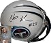 Chris Johnson Autographed/Hand Signed Tennessee Titans Replica Mini Helmet