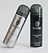 Mane America Hair Thickener Spray Combo (Dark Brown) by Mane America