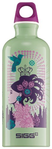 SIGG Design Collection Trinkflasche, fashion medusa, 0.6 l, 8263.30 Preisvergleich