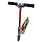 The Amazing Spider-Man Folding Scooter - Silver