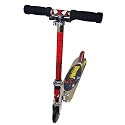 The Amazing Spider-Man Folding Scooter - Silver