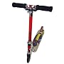 The Amazing Spider-Man Folding Scooter - Silver