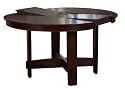 Berkline Cherry Aaron Dining Table