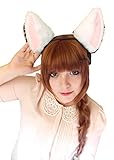 Necomimi Brainwave Cat Ears Novelty, One Color