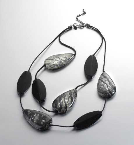 Double Strand Necklace