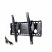 VideoSecu Black Tilt Wall Mount Bracket for Samsung 40 INCH HDTV Plasma/LCD TV with Free 7 FT HDMI Cable