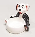 Keramiknapf "Sitzender Hund" 17 x 16 x 12,5cm #137321