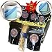 Mirmak abstract - 90 degree flip horizon - Coffee Gift Baskets - Coffee Gift Basket