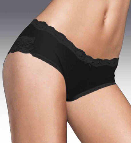 Maidenform Women's Fun Microfiber Hipster Panty