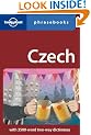 Czech Phrasebook (Lonely Planet Phrasebook)