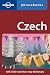 Czech: Lonely Planet Phrasebook