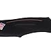 ShuoXin SX642 Sports Magnetic Single Shoulder Brace Support Strap Wrap Belt Band Pad - Black