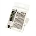 Wiha 75992 System 4 Precision Interchangeable Bit Set, Torx, Slotted, Phillips, Hex Inch, ESD Safe Precision Handle, 27 Piece In Compact Box