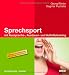 Sprechsport mit Aussprache-, A