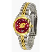 Buy Central Michigan Chippewas Ladies Executive AnoChrome Watch