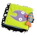 Kushies Libro Coco Cat Activity Book
