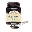 Stonewall Kitchens Black Raspberry Jam 13-Ounce Jars (Pack of 6)