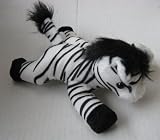 Zebra Stuffed Animal - 7