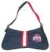 Ohio State Buckeyes Denim Shoulder Clutch