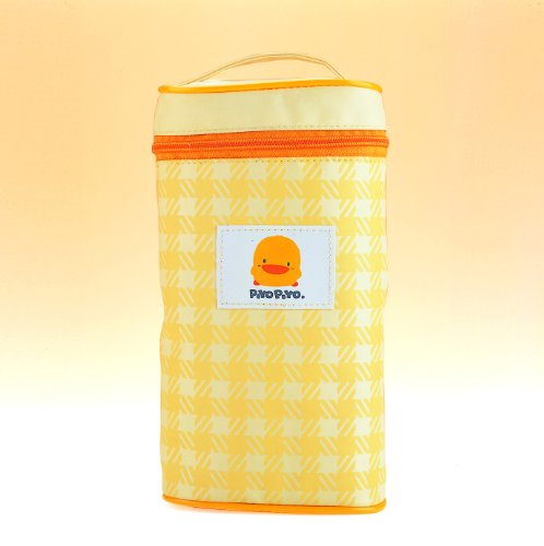 Piyo Piyo Two-Bottle Thermal Bag