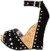 Luichiny Women's In Finity Wedge Sandal