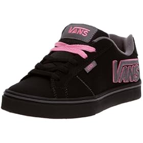 Vans Mallory Baskets mode femme