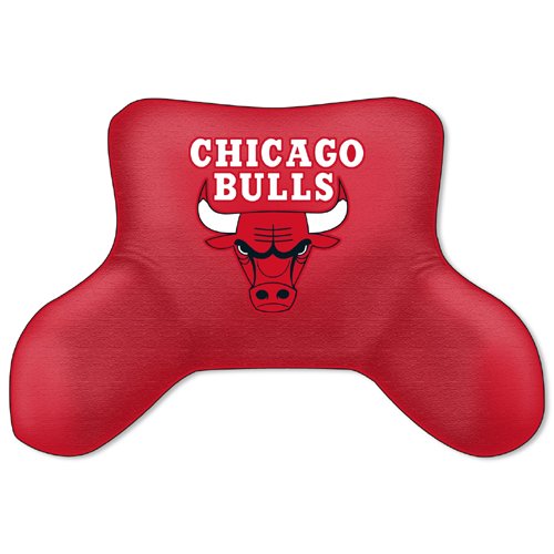 Chicago Bulls NBA Bedrest Pillow