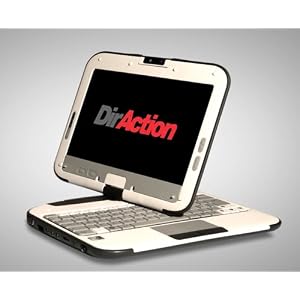Classmate PC-Kids Computer Tablet PC Netbook-Intel Atom N 450-250GB HD-10.1 Inch high resolution touch screen- 2GB Ram- Windows 7 Home premium- Adobe Photoshop Elements 9-more extra softwares-1 year warranty