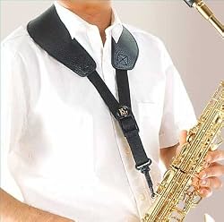 BG Yoke Saxophone Strap Metal Hook