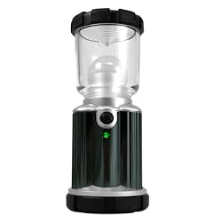 Small Package - Bright Light CREE XLamp Warm White Camping LED Lantern - 110 Lumens