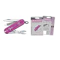 Victorinox Breast Cancer Awareness 7-Function Classic Knife - Pink (2.25")