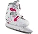 American Girls' 360 Party Girl Adjustable Hardshell Skates,White,M M US