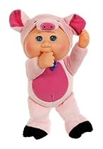 Cabbage Patch Kids Cuties Collection, Petunia the Pig Baby Doll

