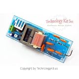 High Voltage DC Generating Electronic Module
