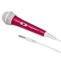 PM-425 Uni-Directional Pink Microphone