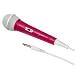 PM-425 Uni-Directional Pink Microphone